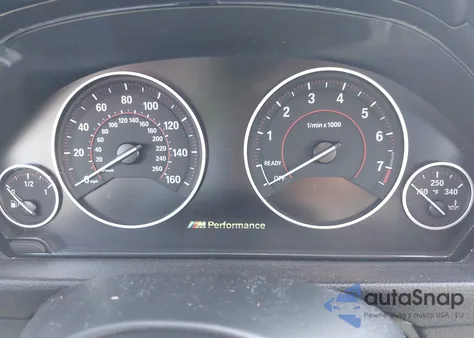 2015 BMW 428 Gran Coupe xDrive z USA, uszkodzony, nr VIN WBA4A7C58FD415368